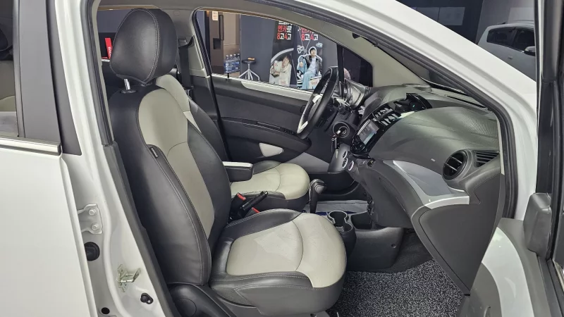 Daewoo Spark