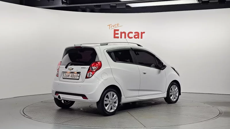 Daewoo Spark