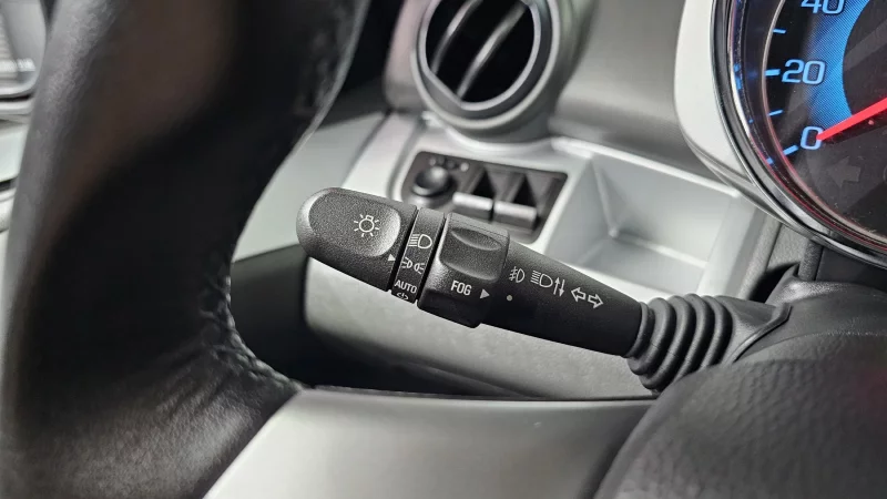 Daewoo Spark