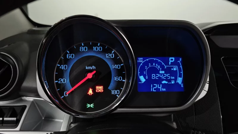 Daewoo Spark