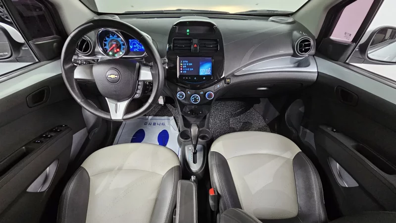 Daewoo Spark
