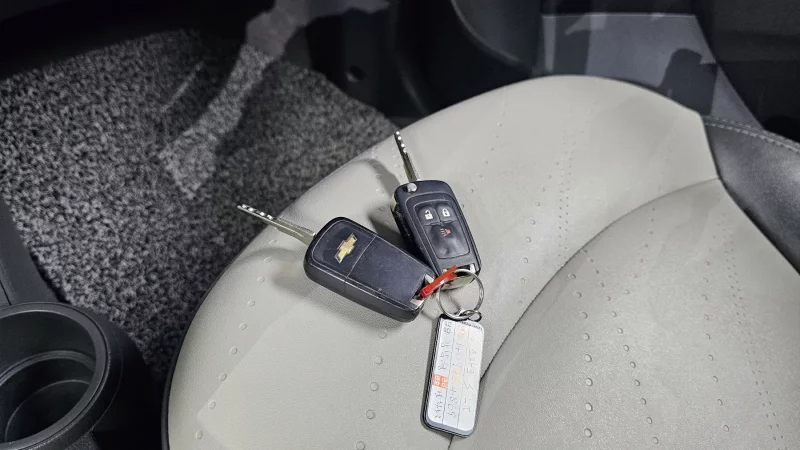 Daewoo Spark