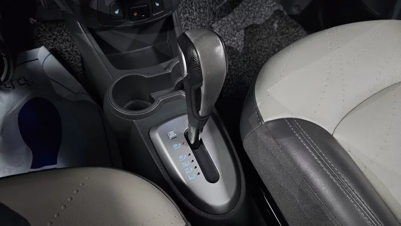 Daewoo Spark
