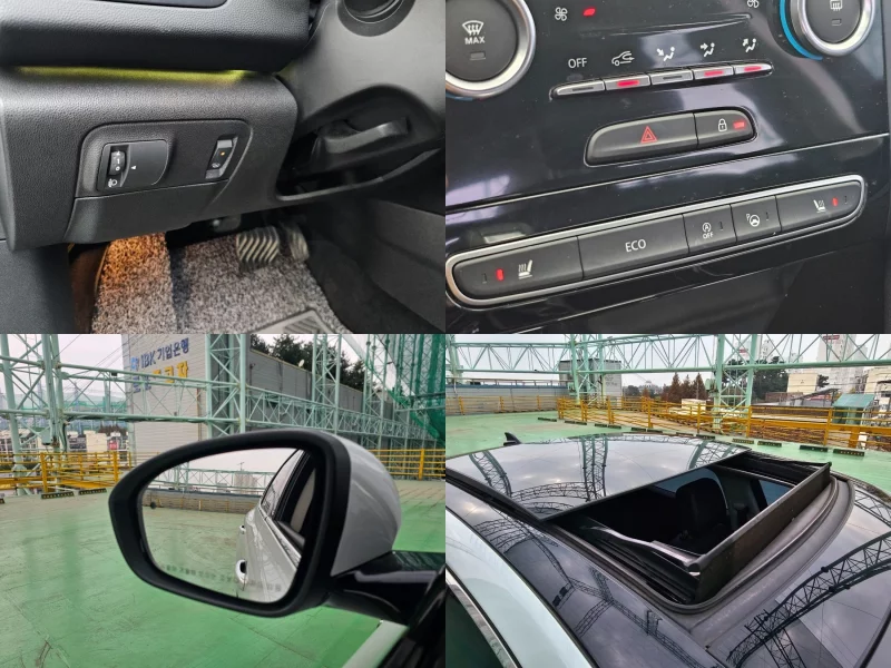 Renault SM6