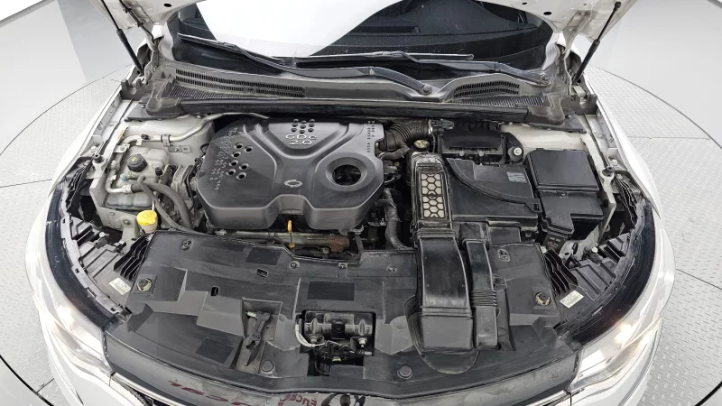 Renault SM6