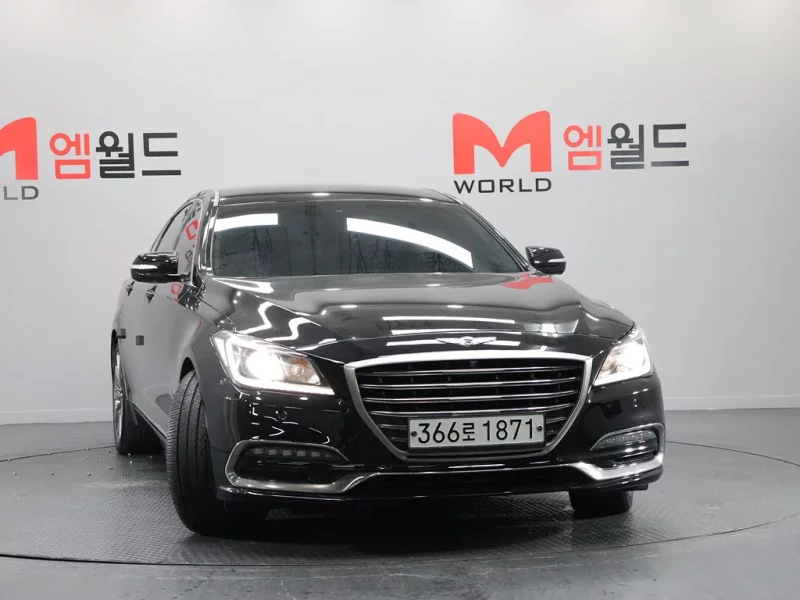 Genesis G80