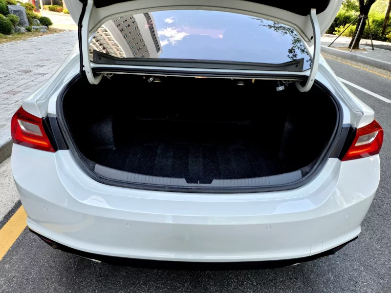 Daewoo Malibu