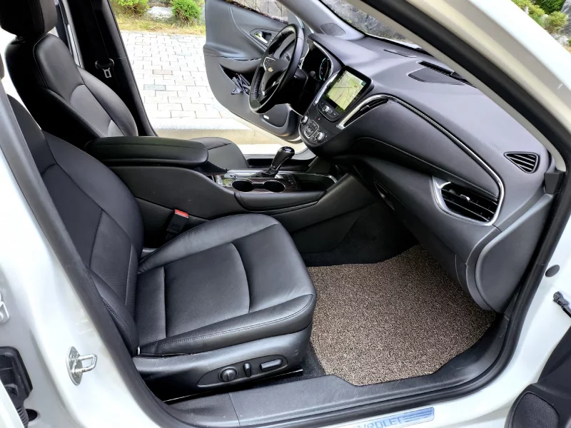 Daewoo Malibu