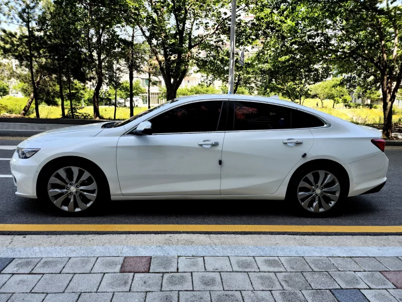 Daewoo Malibu