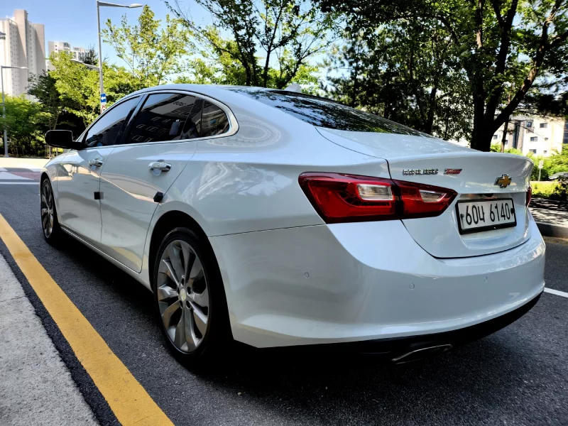 Daewoo Malibu
