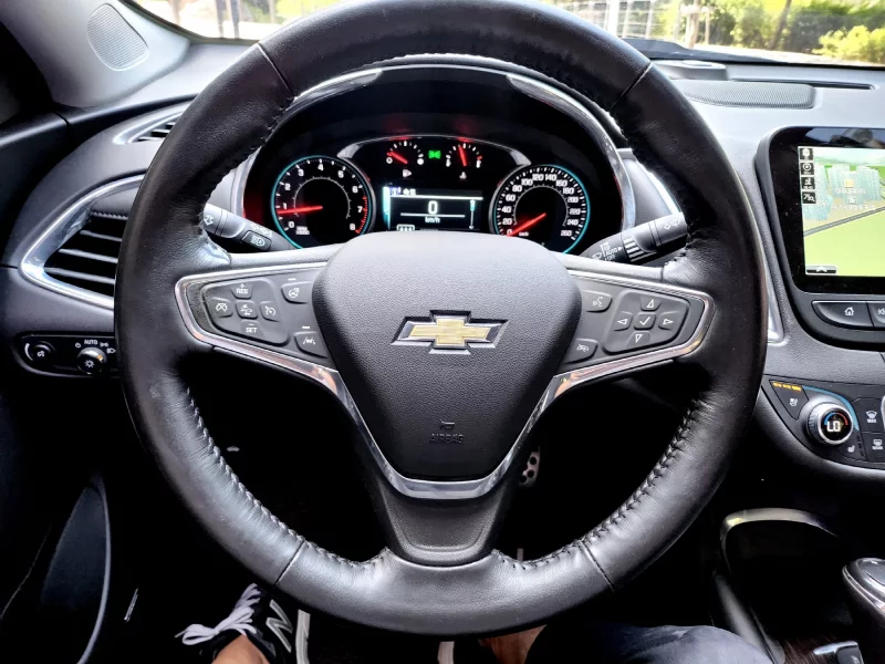 Daewoo Malibu