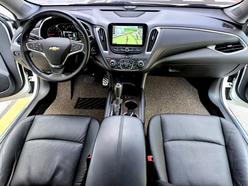 Daewoo Malibu