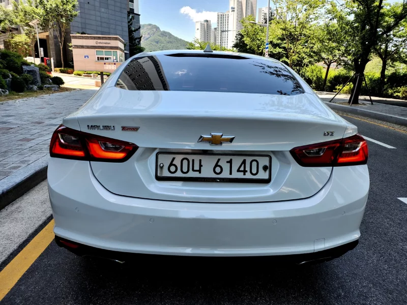 Daewoo Malibu