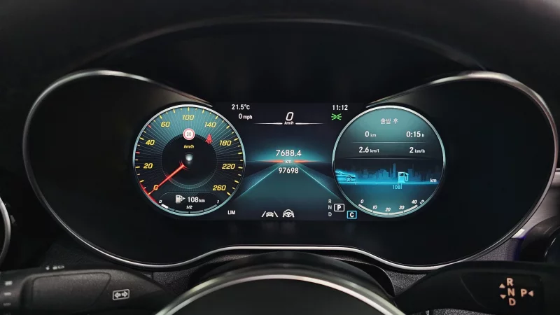 Mercedes-Benz GLC-Class