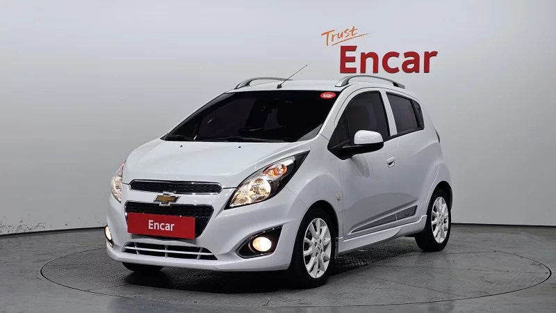 Daewoo Spark