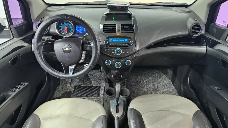 Daewoo Spark