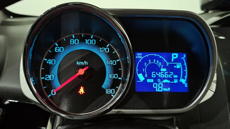 Daewoo Spark