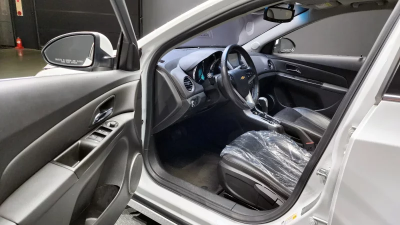 Daewoo Cruze