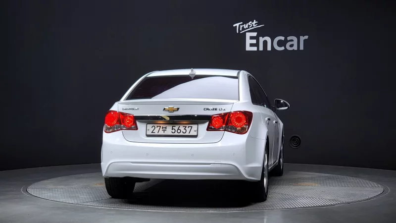 Daewoo Cruze