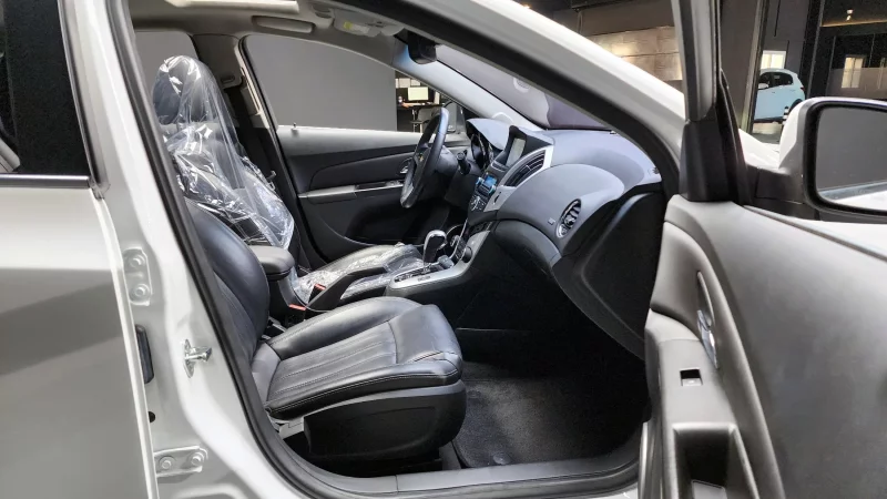 Daewoo Cruze