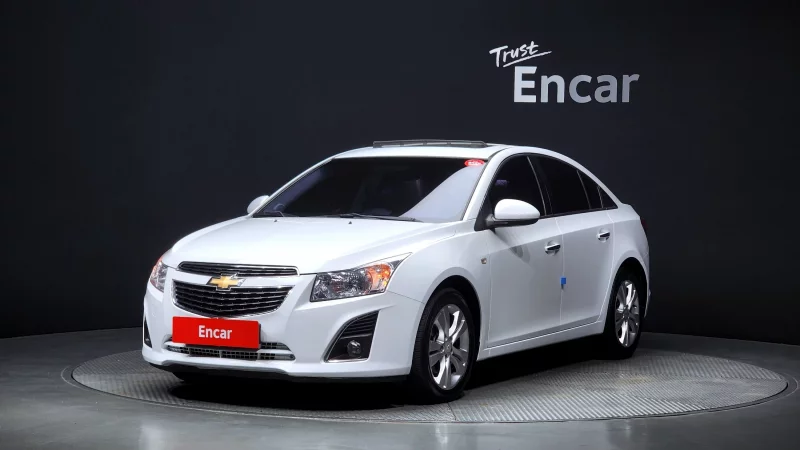 Daewoo Cruze