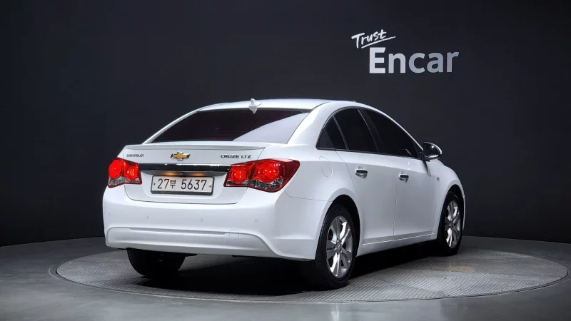 Daewoo Cruze