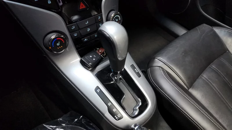 Daewoo Cruze