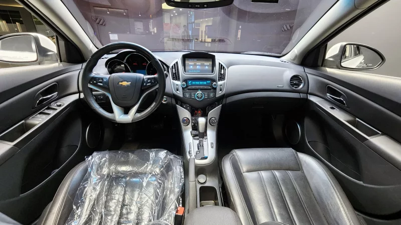 Daewoo Cruze