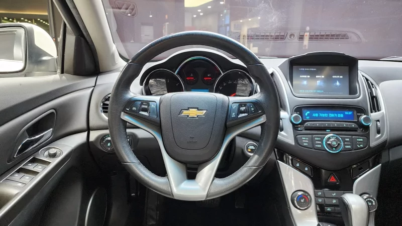 Daewoo Cruze