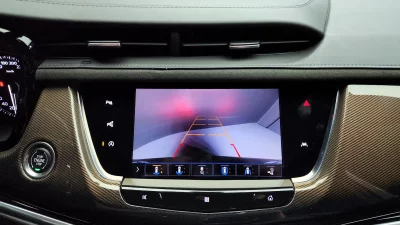 Cadillac XT6