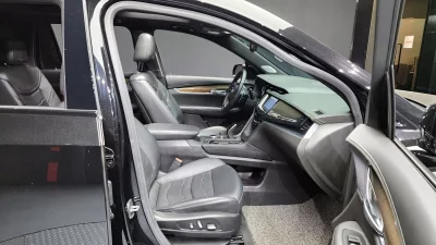 Cadillac XT6
