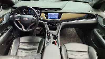 Cadillac XT6