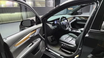 Cadillac XT6