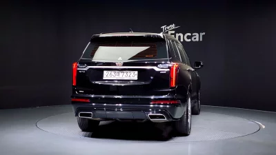 Cadillac XT6