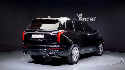 Cadillac XT6