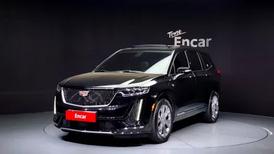 Cadillac XT6