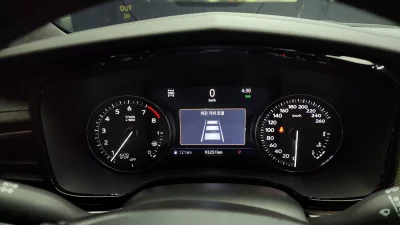 Cadillac XT6