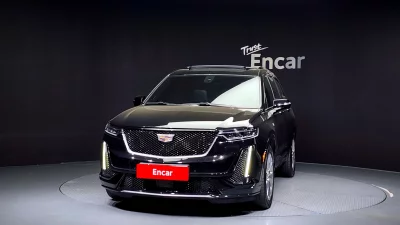 Cadillac XT6