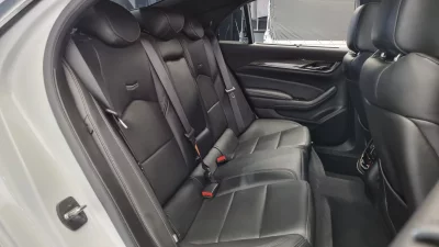 Cadillac CTS