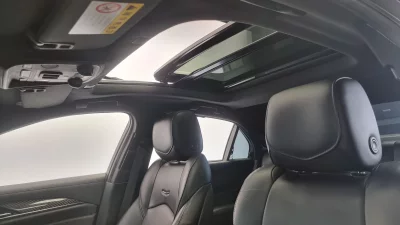 Cadillac CTS