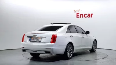 Cadillac CTS