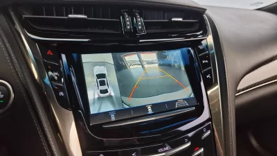 Cadillac CTS