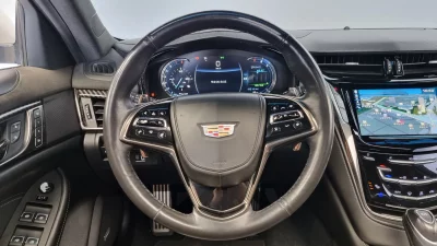 Cadillac CTS