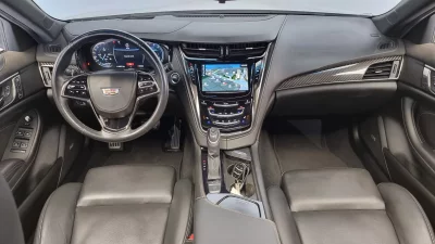 Cadillac CTS