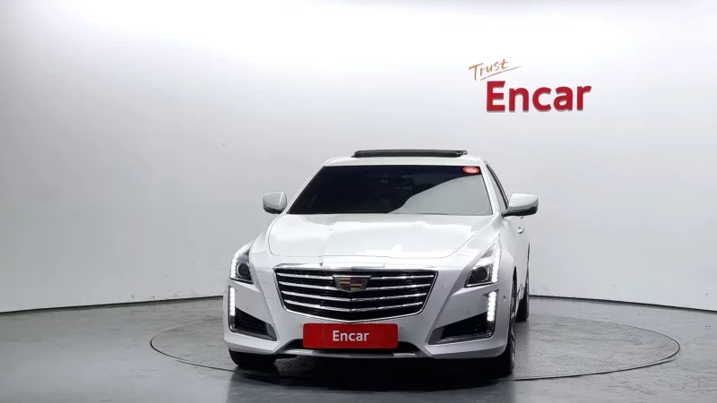 Cadillac CTS