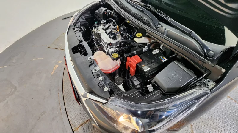 Daewoo Spark