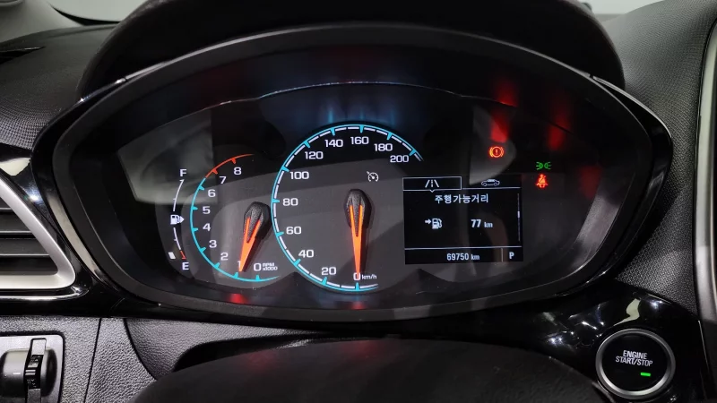 Daewoo Spark