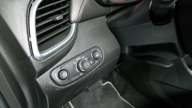 Daewoo Trax