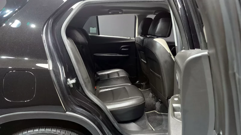 Daewoo Trax