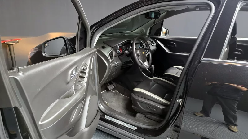 Daewoo Trax